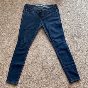 Express Zelda Denim Jeans
